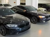 BMW 520i Luxury Line 2022 - BMW 520i Luxury Line 2022 Black Edition cực đẹp