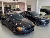 BMW 520i Luxury Line 2022 - BMW 520i Luxury Line 2022 Black Edition cực đẹp