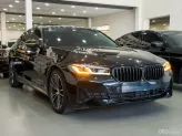 BMW 520i Luxury Line 2022 - BMW 520i Luxury Line 2022 Black Edition cực đẹp