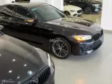 BMW 520i Luxury Line 2022 - BMW 520i Luxury Line 2022 Black Edition cực đẹp