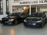 BMW 520i Luxury Line 2022 - BMW 520i Luxury Line 2022 Black Edition cực đẹp