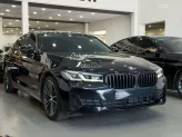 BMW 520i Luxury Line 2022 - BMW 520i Luxury Line 2022 Black Edition cực đẹp