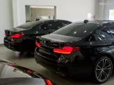 BMW 520i Luxury Line 2022 - BMW 520i Luxury Line 2022 Black Edition cực đẹp