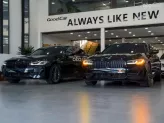 BMW 520i Luxury Line 2022 - BMW 520i Luxury Line 2022 Black Edition cực đẹp
