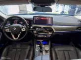 BMW 520i Luxury Line 2022 - BMW 520i Luxury Line 2022 Black Edition cực đẹp