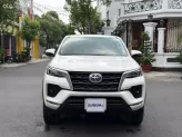 Toyota Fortuner 2.4 MT 4x2 2021 - Xe 1 chủ từ đầu