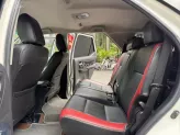 Toyota Fortuner 2.4 MT 4x2 2021 - Xe 1 chủ từ đầu