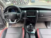 Toyota Fortuner 2.4 MT 4x2 2021 - Xe 1 chủ từ đầu