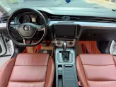 Volkswagen Passat 1.8 TSI Blue Motion 2016 - Xe sedan cao cấp, trang bị tiện nghi vượt trội