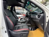 Toyota Fortuner 2.4 AT 4x2 Legender 2022 - Xe full lịch sử hãng