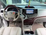 Toyota Sienna Limited 3.5 AT AWD 2012 - Xe gia đình 7 chỗ nhập Mỹ chất lượng cao