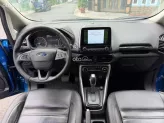 Ford EcoSport Titanium 1.5L AT 2020 - 1 chủ từ đầu, full lịch sử hãnh
