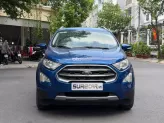 Ford EcoSport Titanium 1.5L AT 2020 - 1 chủ từ đầu, full lịch sử hãnh