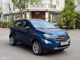 Ford EcoSport Titanium 1.5L AT 2020 - 1 chủ từ đầu, full lịch sử hãnh