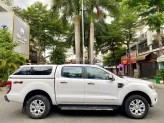 Ford Ranger XLT 2.0L 4x4 AT Limited 2020 - Bán xe bán tải nhập Thái, 1 chủ từ đầu, odo 91.000km
