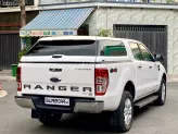 Ford Ranger XLT 2.0L 4x4 AT Limited 2020 - Bán xe bán tải nhập Thái, 1 chủ từ đầu, odo 91.000km