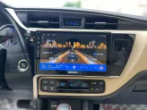 Toyota Corolla Altis 1.8 G 2018 - Toyota Corolla Altis 1.8G 2018