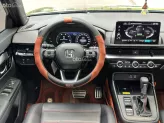 Honda CR-V e:HEV RS 2025 - Ni lông chưa bóc hết thơm mùi mới