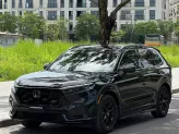Honda CR-V e:HEV RS 2025 - Ni lông chưa bóc hết thơm mùi mới