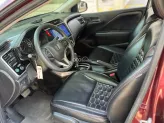 Honda City 1.5 CVT 2018 - Check test thoải mái ạ