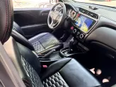 Honda City 1.5 CVT 2018 - Check test thoải mái ạ