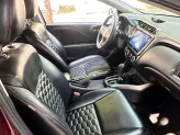 Honda City 1.5 CVT 2018 - Check test thoải mái ạ
