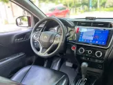 Honda City 1.5 CVT 2018 - Check test thoải mái ạ
