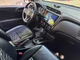 Honda City 1.5 CVT 2018 - Check test thoải mái ạ
