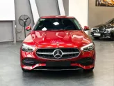 Mercedes-Benz C200 Avantgarde 2022 - Xe nội thất đen cực mới. Chủ đi giữ gìn
