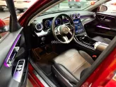 Mercedes-Benz C200 Avantgarde 2022 - Xe nội thất đen cực mới. Chủ đi giữ gìn