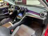 Mercedes-Benz C200 Avantgarde 2022 - Xe nội thất đen cực mới. Chủ đi giữ gìn