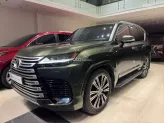 Lexus LX 600 Urban 2024 - Một chủ từ đầu