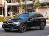 Mercedes-Benz GLC 300 4Matic 2020 - Xe đẹp, nội thất kem cực mới