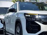 Volkswagen Teramont Pro 2026 - Giá xe Teramont Pro Max Màu Trắng tháng 5/2026 SUV King Size 7 chỗ cho gia đình