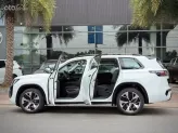 Volkswagen Teramont Pro 2026 - Giá xe Teramont Pro Max Màu Trắng tháng 5/2026 SUV King Size 7 chỗ cho gia đình