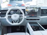 Volkswagen Teramont Pro 2026 - Giá xe Teramont Pro Max Màu Trắng tháng 5/2026 SUV King Size 7 chỗ cho gia đình