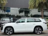Volkswagen Teramont Pro 2026 - Giá xe Teramont Pro Max Màu Trắng tháng 5/2026 SUV King Size 7 chỗ cho gia đình
