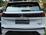 Volkswagen Teramont Pro 2026 - Giá xe Teramont Pro Max Màu Trắng tháng 5/2026 SUV King Size 7 chỗ cho gia đình