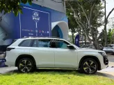 Volkswagen Teramont Pro 2026 - Giá xe Teramont Pro Max Màu Trắng tháng 5/2026 SUV King Size 7 chỗ cho gia đình