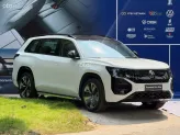 Volkswagen Teramont Pro 2026 - Giá xe Teramont Pro Max Màu Trắng tháng 5/2026 SUV King Size 7 chỗ cho gia đình