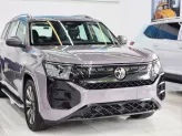 Volkswagen Teramont Pro 2026 - Màu tím xe sẵn giao ngay 1 chiếc duy nhất | LH Minh Thư VWCentral