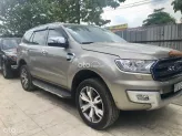 Ford Everest Titanium 2.2L 4x2 AT 2016 - FORD EVEREST TIANIUM 2.2 2016 1 CHỦ TỪ ĐẦU ĐI RẤT KỸ