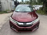 Honda City 1.5 CVT 2017 - Không mục mọt hỗ trợ bank