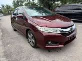Honda City 1.5 CVT 2017 - Không mục mọt hỗ trợ bank