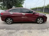 Honda City 1.5 CVT 2017 - Không mục mọt hỗ trợ bank