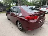 Honda City 1.5 CVT 2017 - Không mục mọt hỗ trợ bank