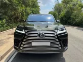 Lexus LX 600 Urban 2024 - Xanh rêu hiếm, còn bảo hành chính hãng đến 2029