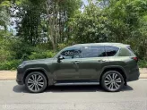 Lexus LX 600 Urban 2024 - Xanh rêu hiếm, còn bảo hành chính hãng đến 2029