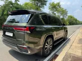 Lexus LX 600 Urban 2024 - Xanh rêu hiếm, còn bảo hành chính hãng đến 2029