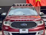 Ford Everest Titanium 2.0 AT 4x2 2021 - Mẫu SUV 7 chỗ gầm cao, cực đẹp